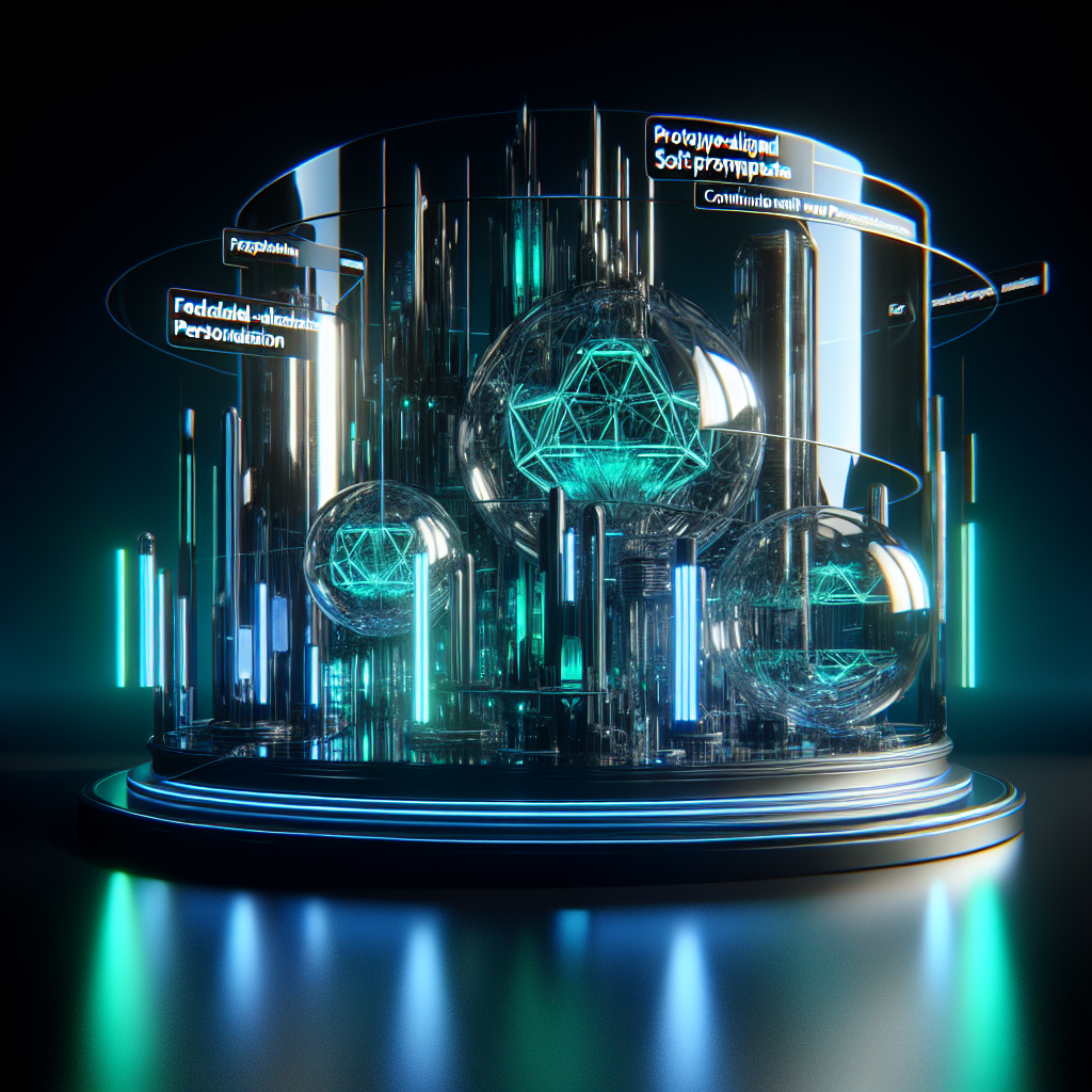 Prototype-Aligned Federated Soft-Prompts for Continual Web Personalization