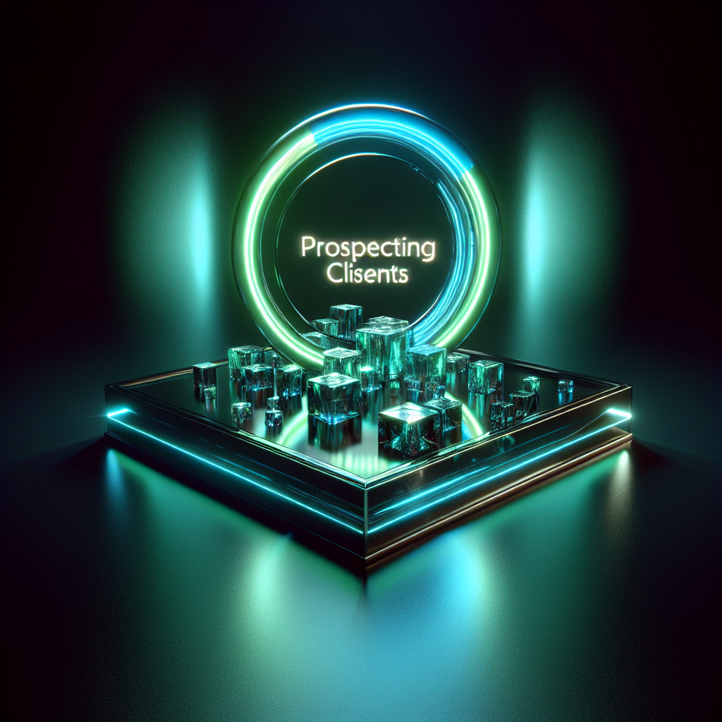 Como/onde prospectar clientes