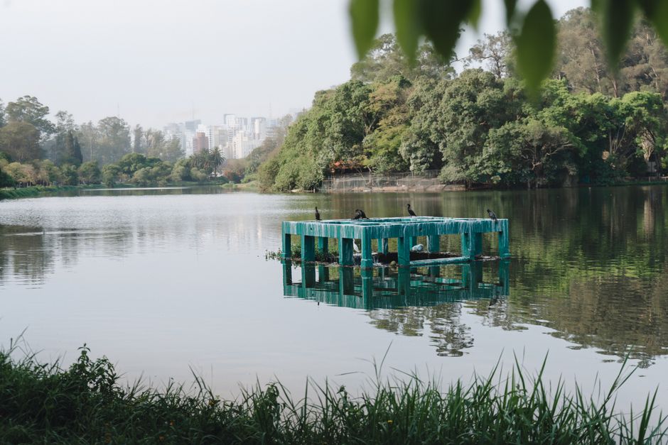 Uma ilha flutuante movida a energia nuclear: o plano da China para o transporte marítimo