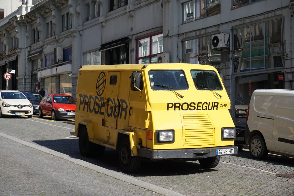 Prosegur conecta dinheiro em caixa à conta digital