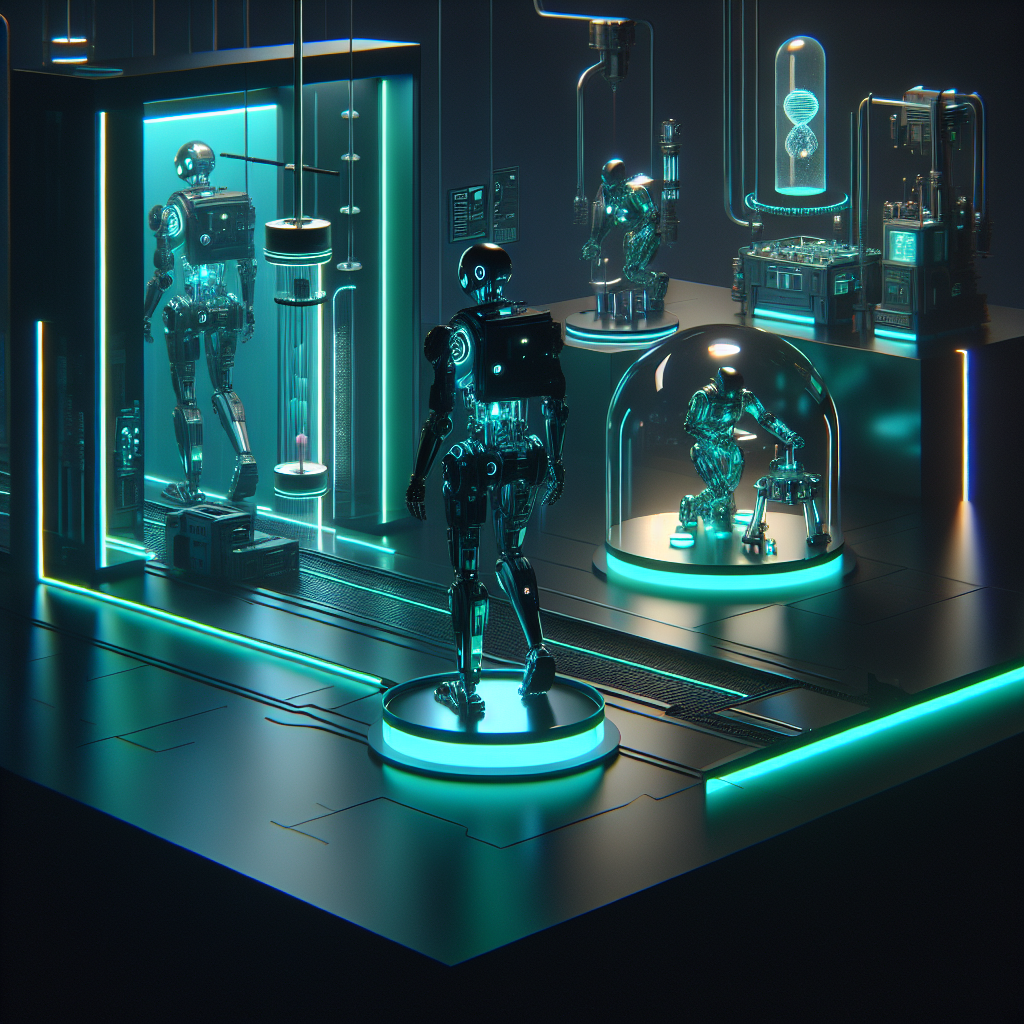 30 Years Ago, Robots Learned to Walk Without Falling