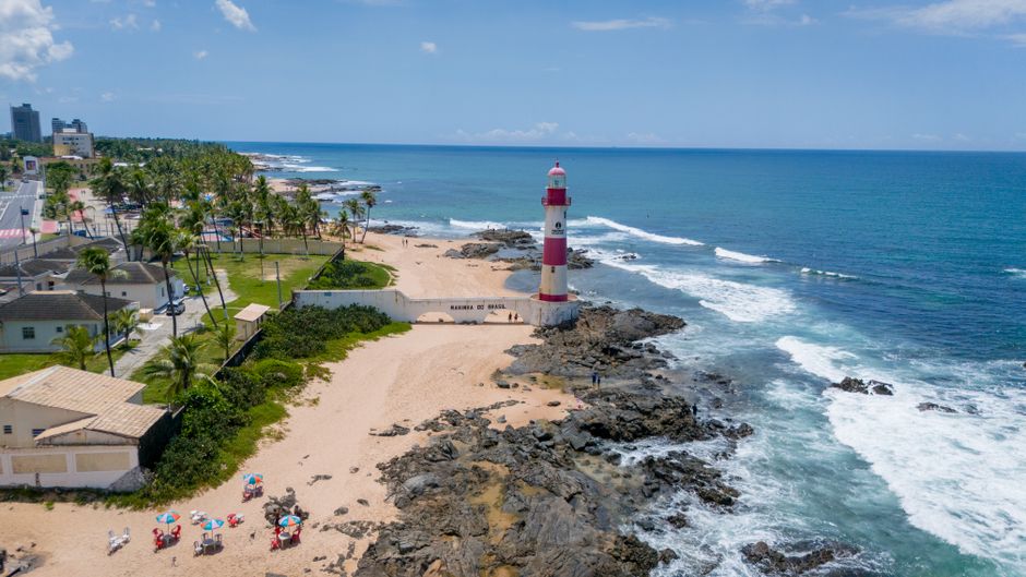 11 estados do Brasil terão chuva atípica e ventos de até 100 km/h esta semana