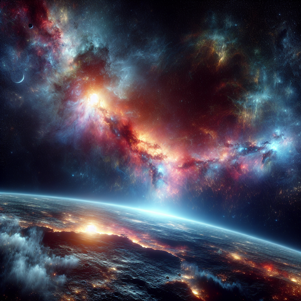 Nasa inicia contagem regressiva para missão à Lua após 50 anos