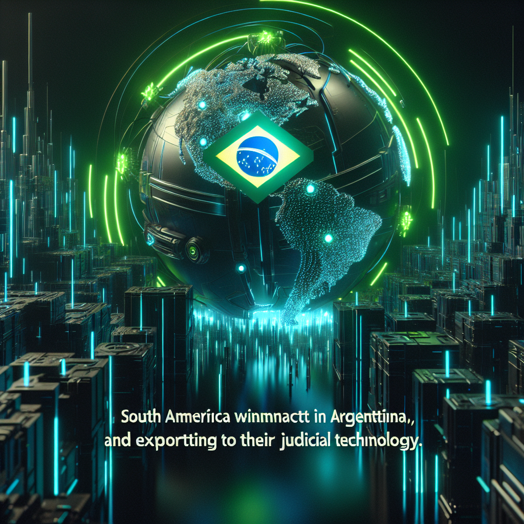 Softplan, de Florianópolis, vence licitação na Argentina e exporta tecnologia judicial brasileira