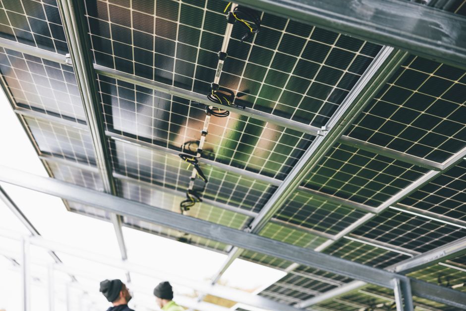 Solar generates more energy in US than coal for first time