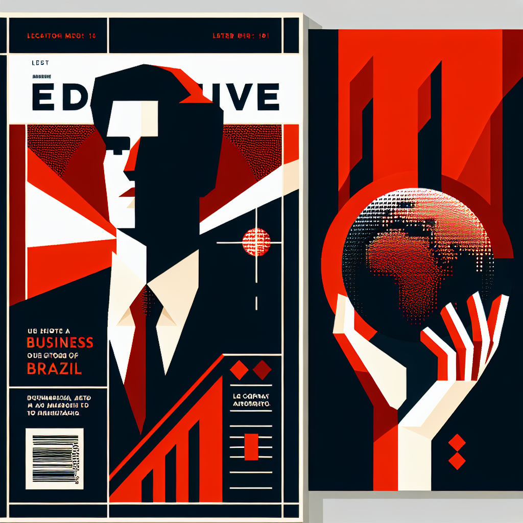 Algum empresário que montou negócio fora do Brasil?