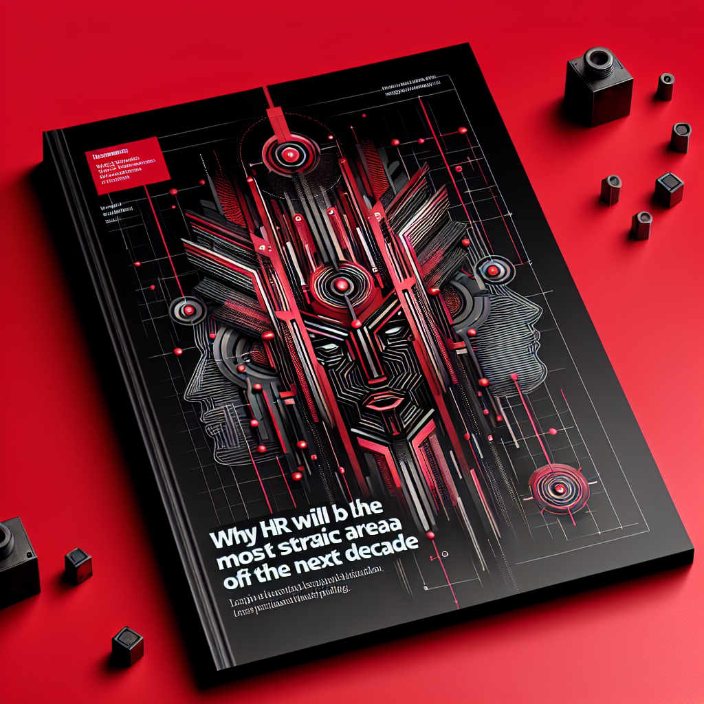 Por que o RH será a área mais estratégica da próxima década