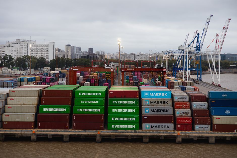 Tarifas dos EUA atingiriam 54% das exportações brasileiras, diz CNI