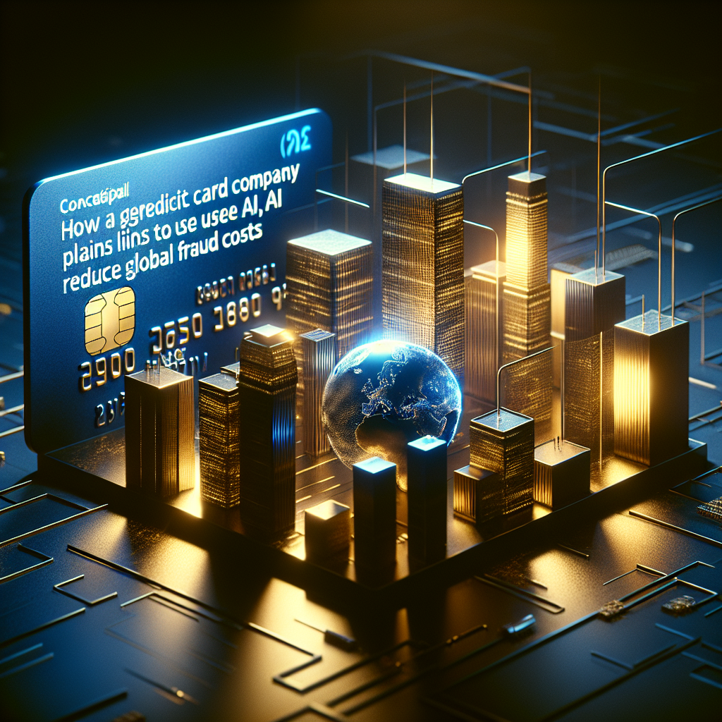 Como a Visa quer usar IA para reduzir custos globais com fraudes