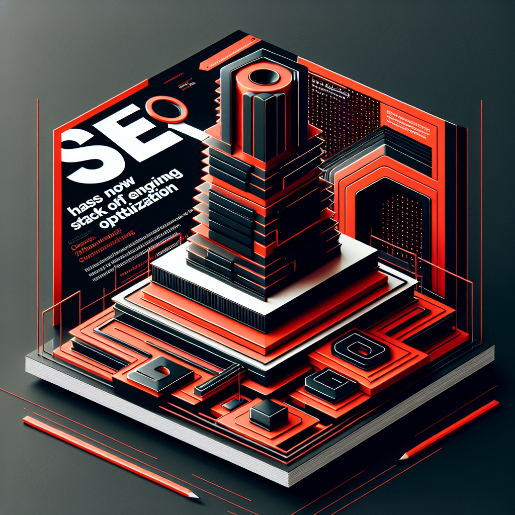 O SEO agora é Stack Engine Optimization