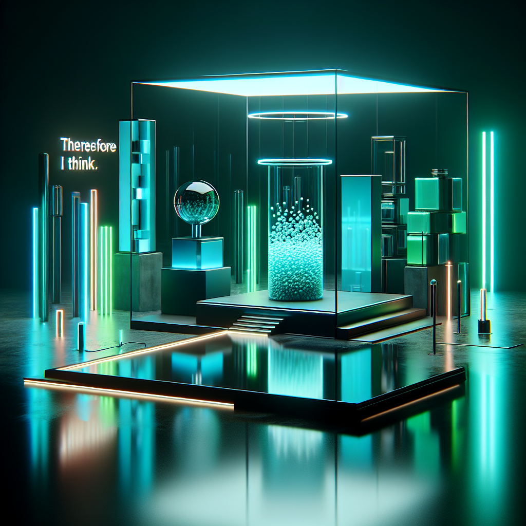 Therefore I am. I Think