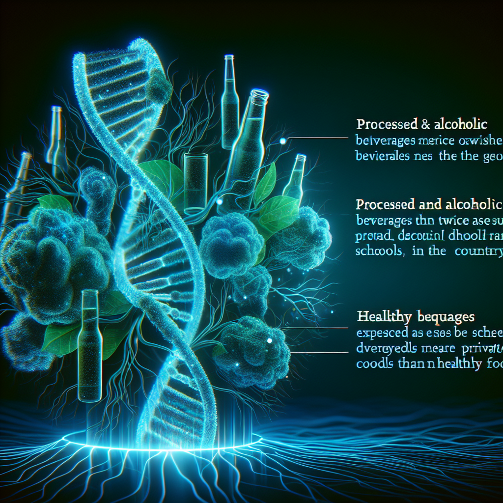 Ultraprocessados, e até bebidas alcoólicas, são duas vezes mais expostos por ambulantes próximo a escolas privadas do país do que alimentos saudáveis