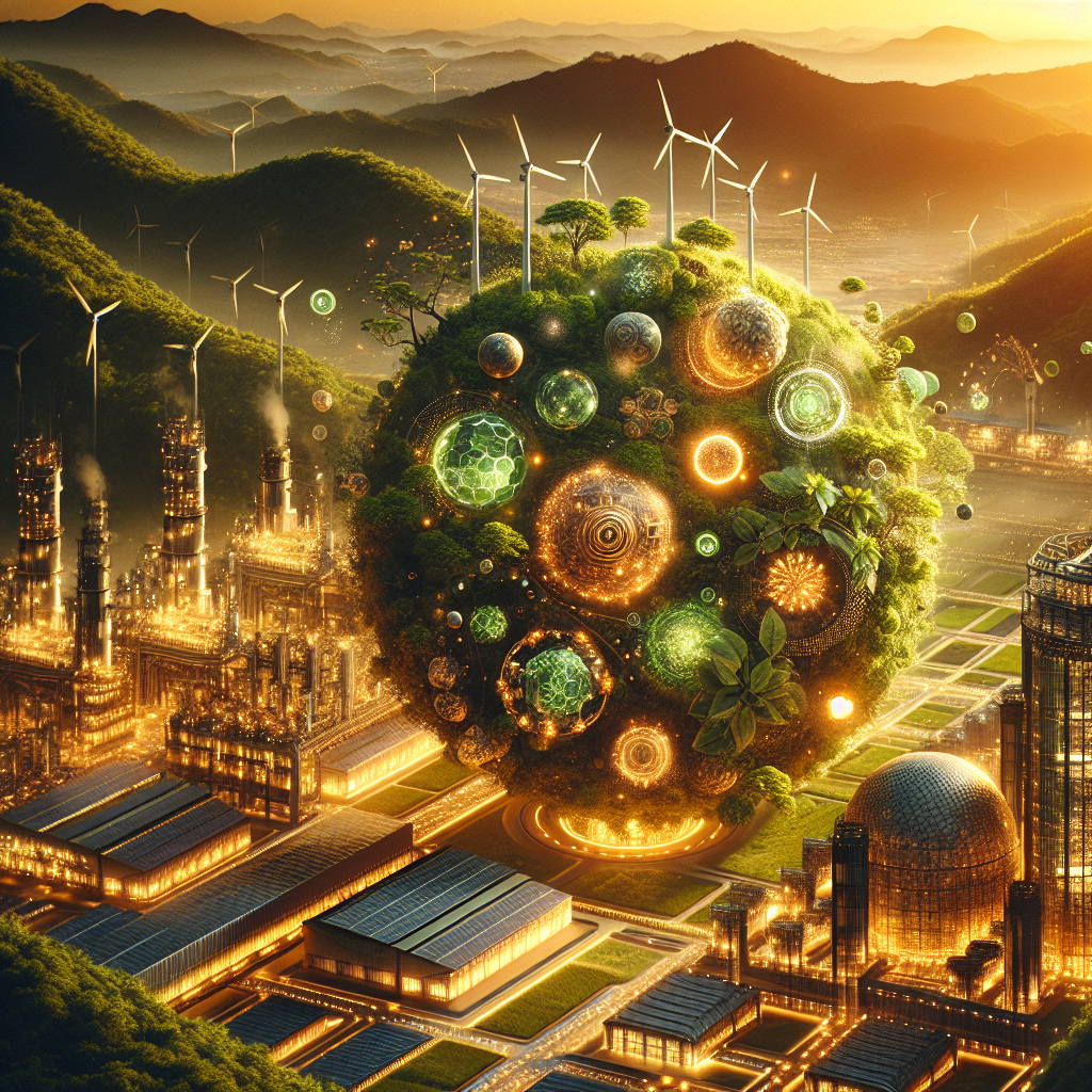 TotalEnergies e Masdar formam joint venture de US$ 2,2 bilhões em renováveis na Ásia