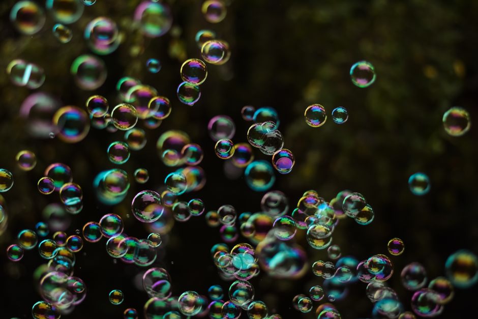 Popping the GPU Bubble