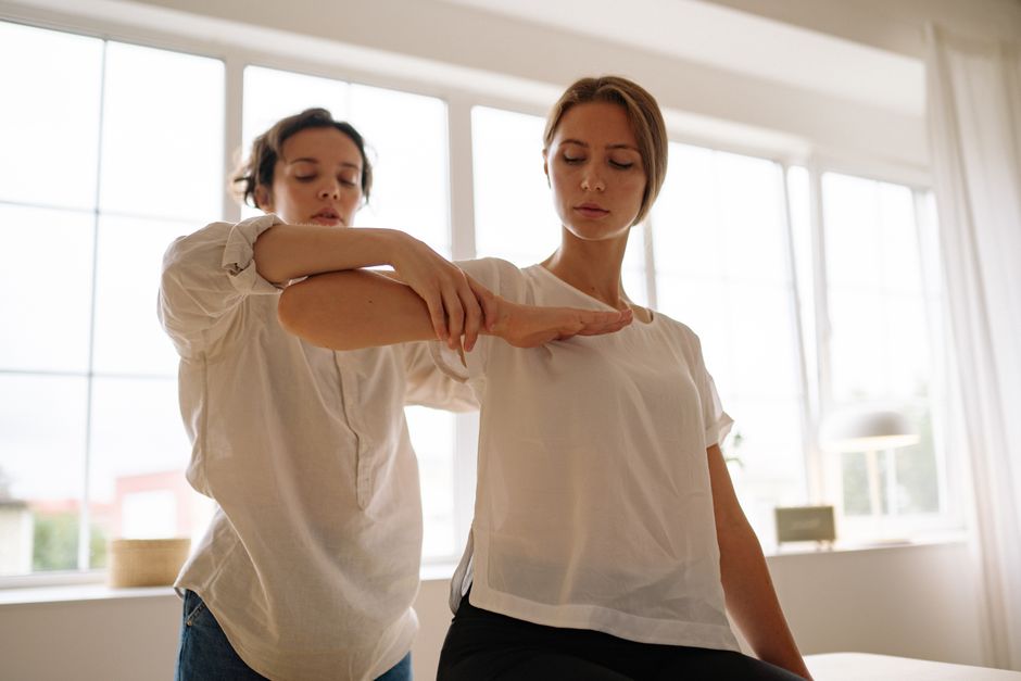 Body Awareness Therapy in High Stressed Young Adults: Effects on Function, Balance, Sleep and Mood
