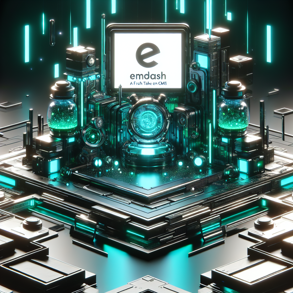 EmDash: A Fresh Take on CMS