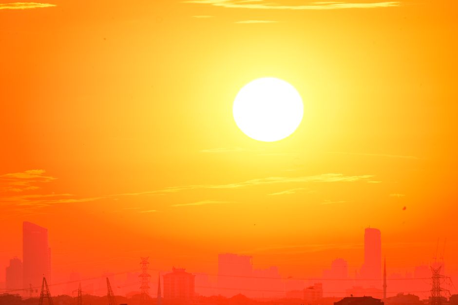Onda de calor ameaça comemorações dos 250 anos de independência dos EUA