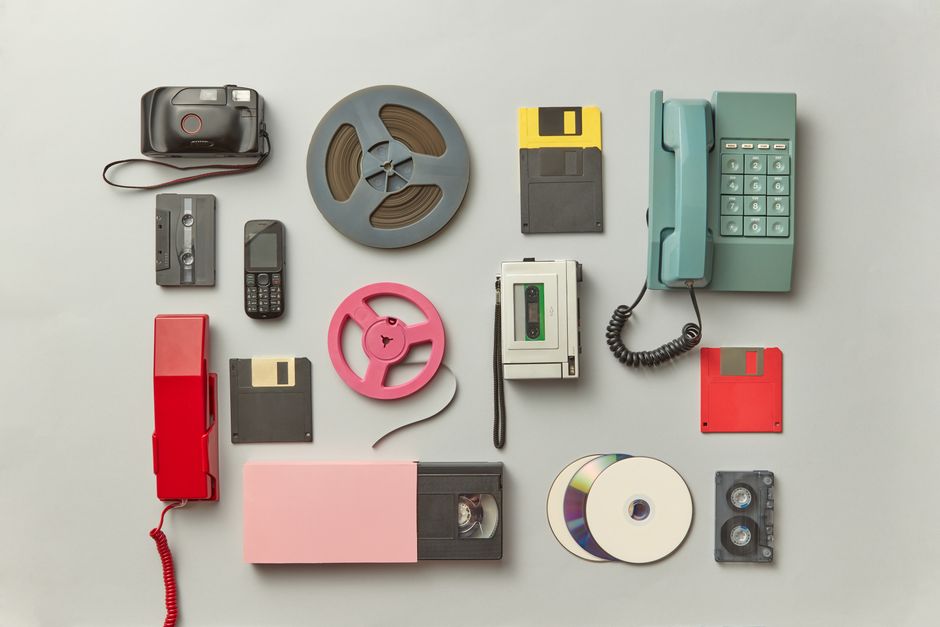 Nostalgia analógica: o futuro que, para se reconectar, olha para trás