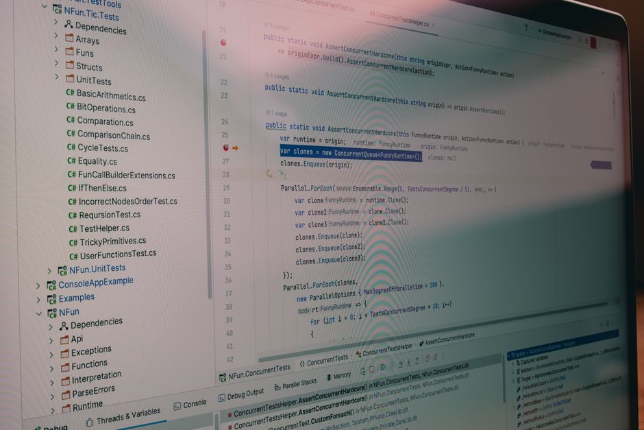 It's not me, it's the compiler