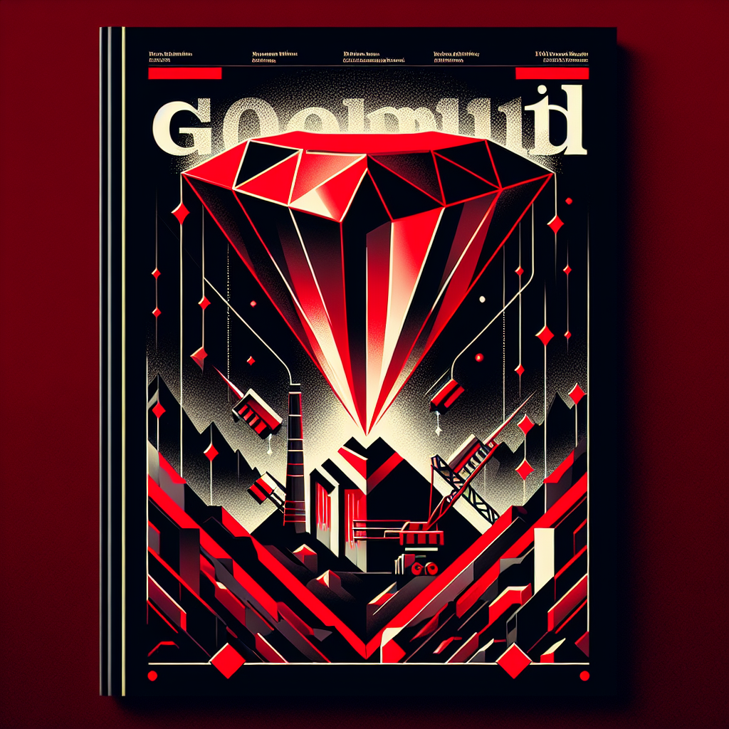 Jazida de ouro avaliada em R$ 900 bilhões é descoberta perto do Brasil