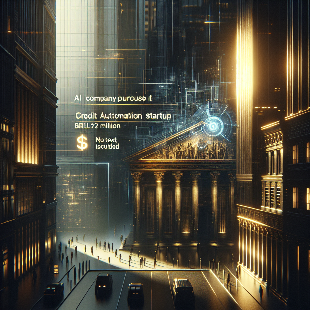 Empresa de IA compra startup de automação de crédito para faturar R$ 135 milhões