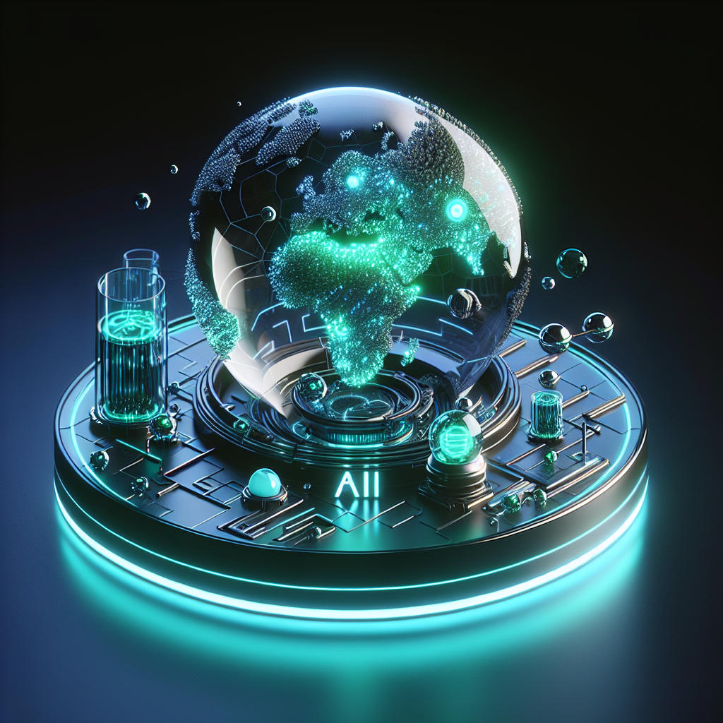 Por que os países em desenvolvimento são mais otimistas com a IA?