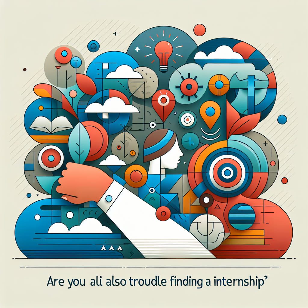 Vocês também estão com dificuldades de encontrar estágio?