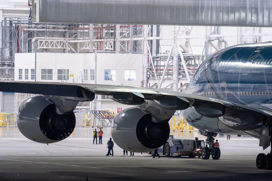 Airbus aposta em motor a hidrogênio e acelera corrida pela aviação limpa
