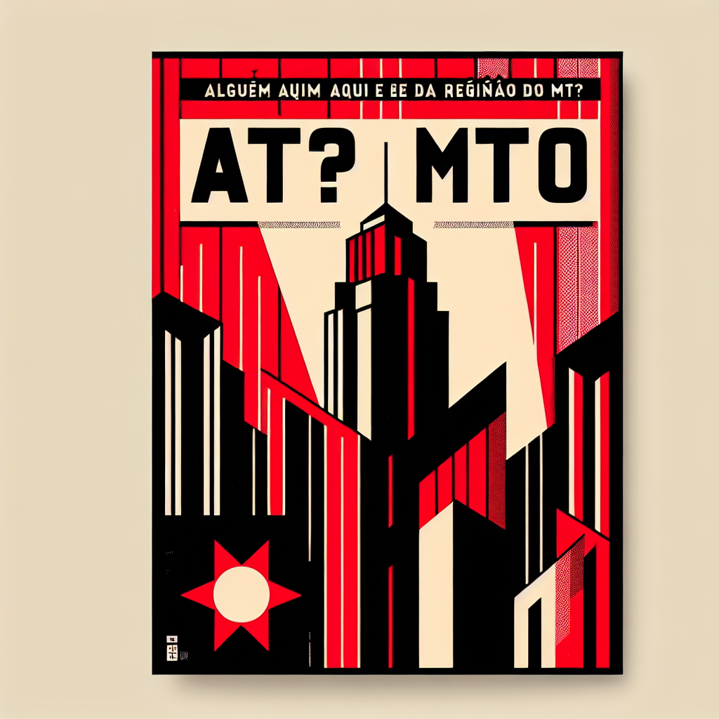 Alguém aqui é da Região do MT?