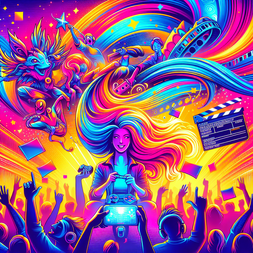 ActionParty: Multi-Subject Action Binding in Generative Video Games