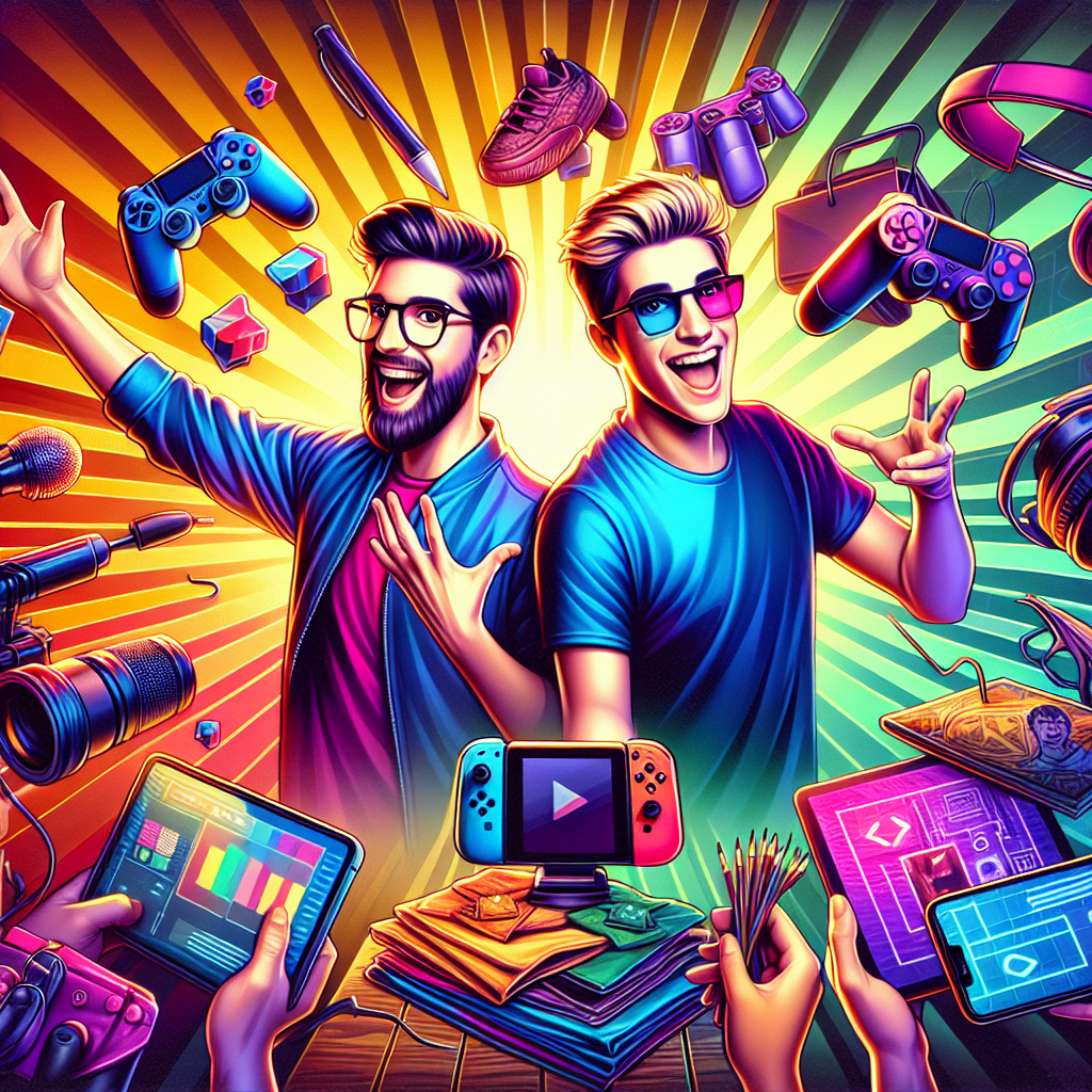 Maria Clara e JP: como youtubers mirins movimentaram R$ 500 bi no varejo