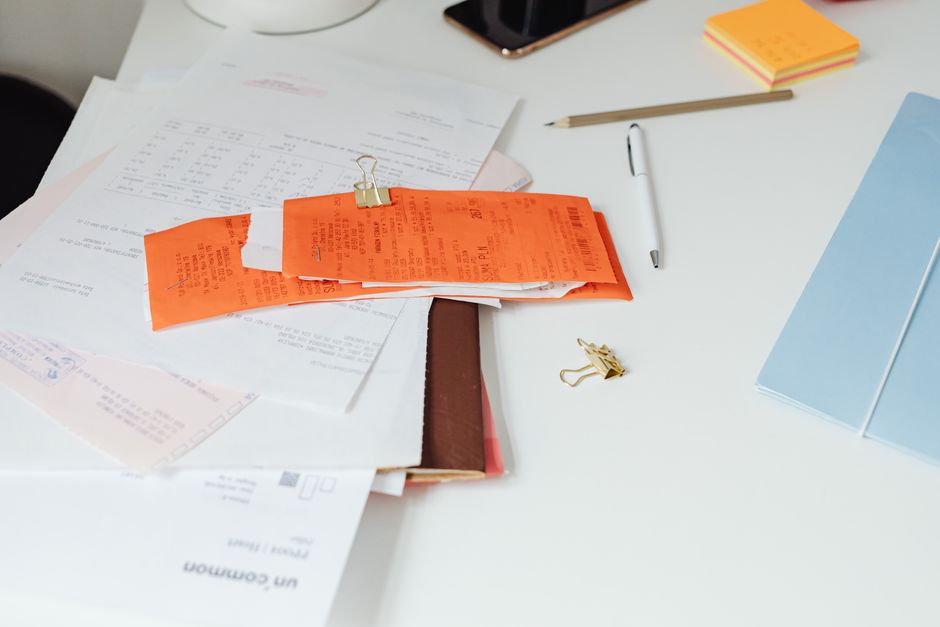 SMASH Voice to Invoice