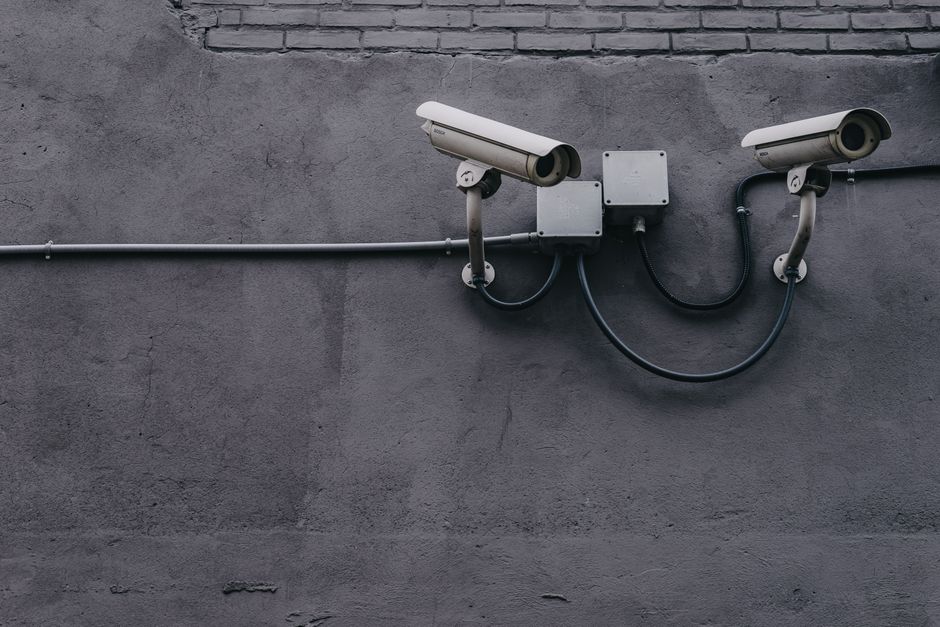 My security camera shipped a GitHub admin token in its login page