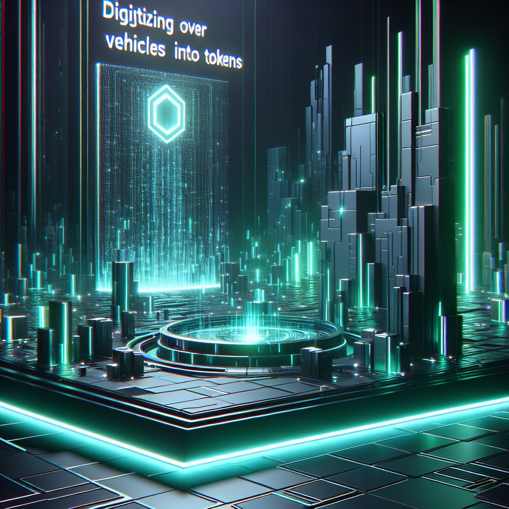 Paraná tokeniza mais de 3 mil veículos com 'RG digital do carro'