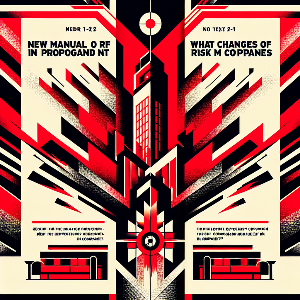 Novo Manual da NR-1: o que muda na gestão de riscos nas empresas