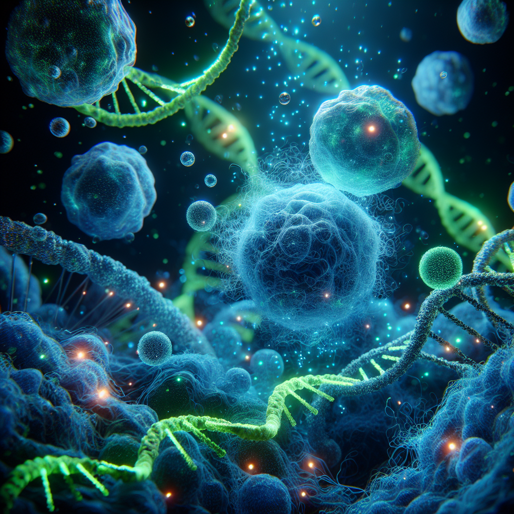 Evaluating the Impact of Social and Genetic Factors on Outcomes in Adolescent and Young Adult Cancer Survivors