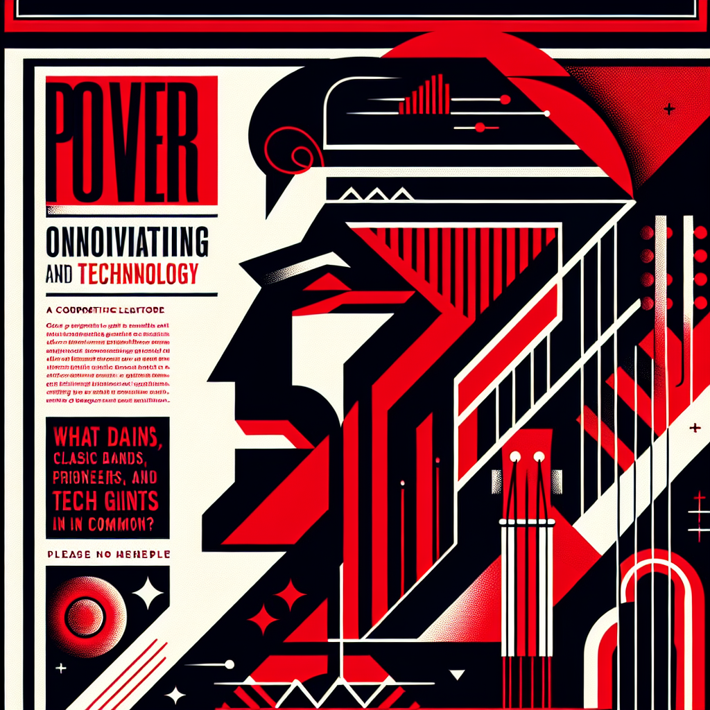 O que os Beatles, Steve Jobs e a Apple têm em comum?