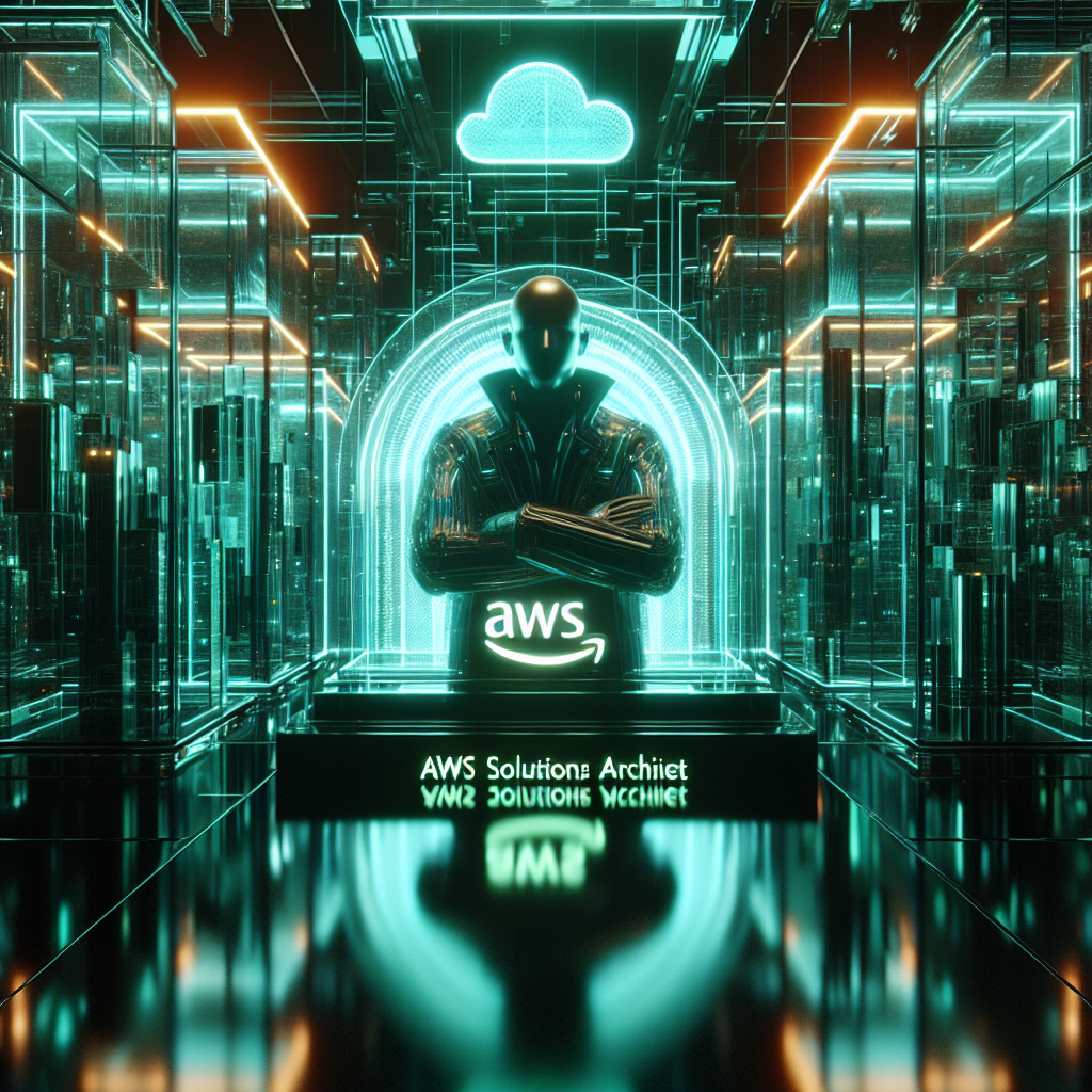 Sou dev node jr e consegui a AWS Solutions Architect ontem, e...