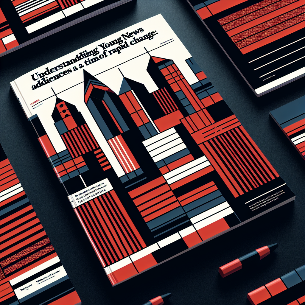 Understanding young news audiences at a time of rapid change