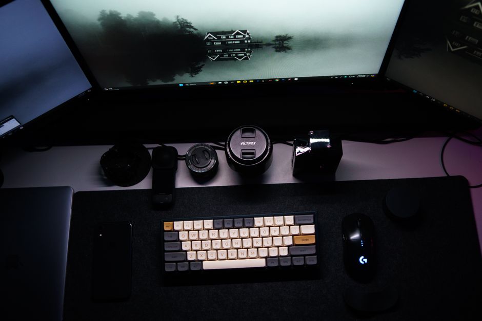 Keychron announces first open-source firmware for gaming mice