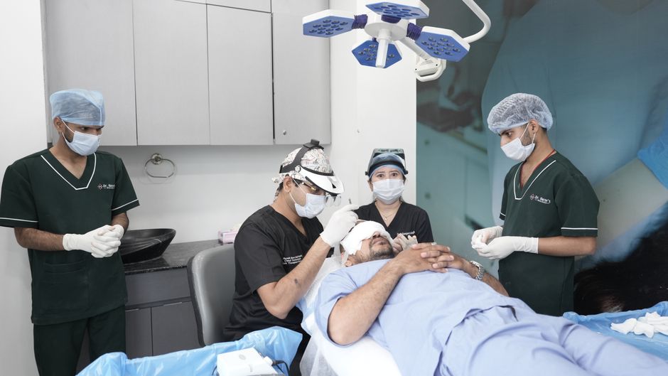 Pre-transplant Purging and Post-transplant MRD-guided Maintenance Therapy With Elranatamab in Patients With High-risk Multiple Myeloma