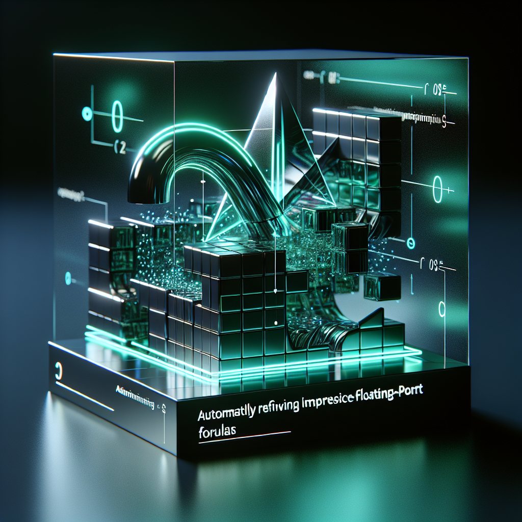 Herbie: Automatically improve imprecise floating point formulas