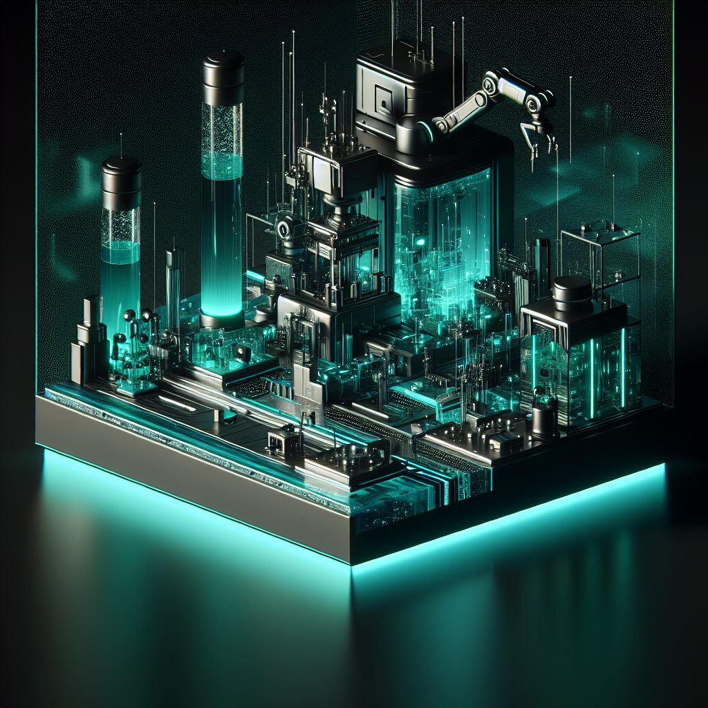 Trabalho com automação