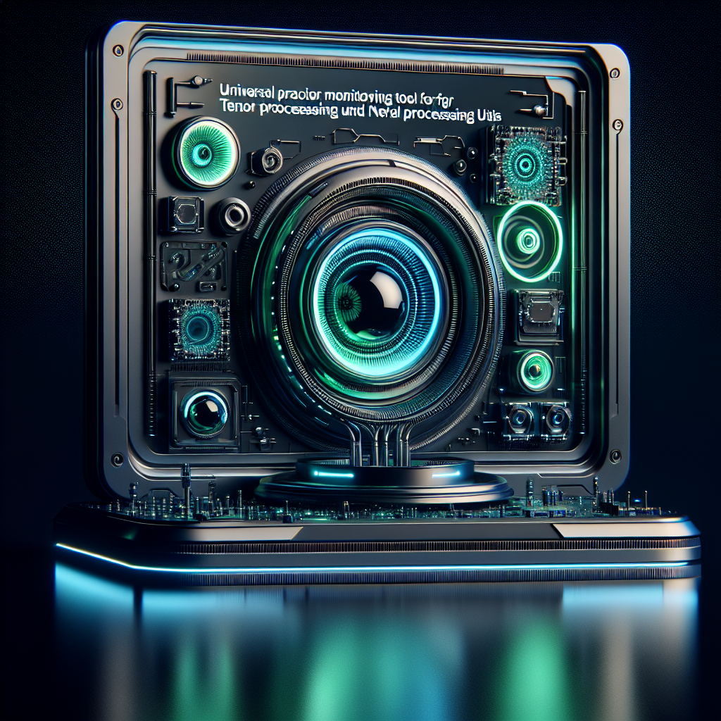 Zml-smi: universal monitoring tool for GPUs, TPUs and NPUs