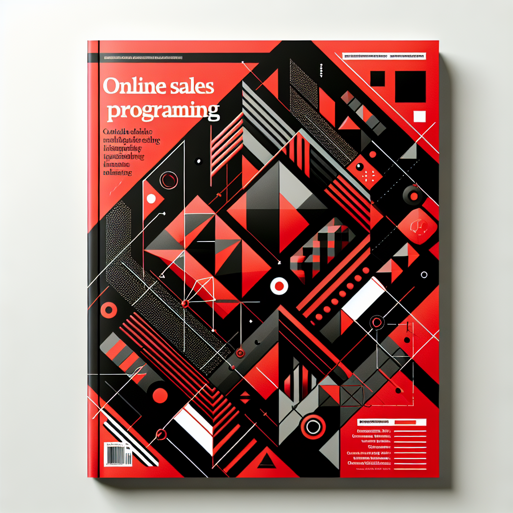 Vendas online e programação