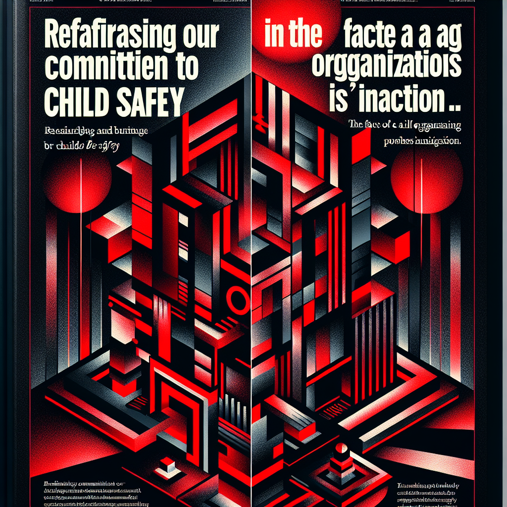 Reaffirming our commitment to child safety in the face of EuropeanUnion inaction