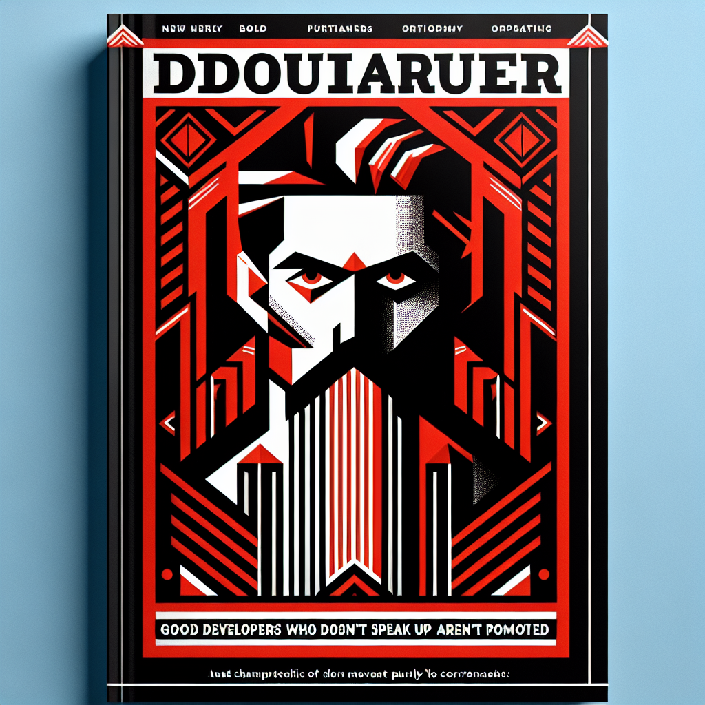 Bons desenvolvedores que não falam não são promovidos