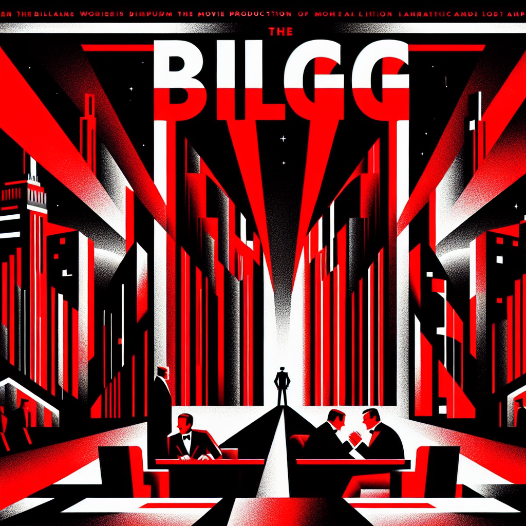 Paramount garante US$ 24 bilhões de fundos do Golfo para acordo com a Warner, diz WSJ