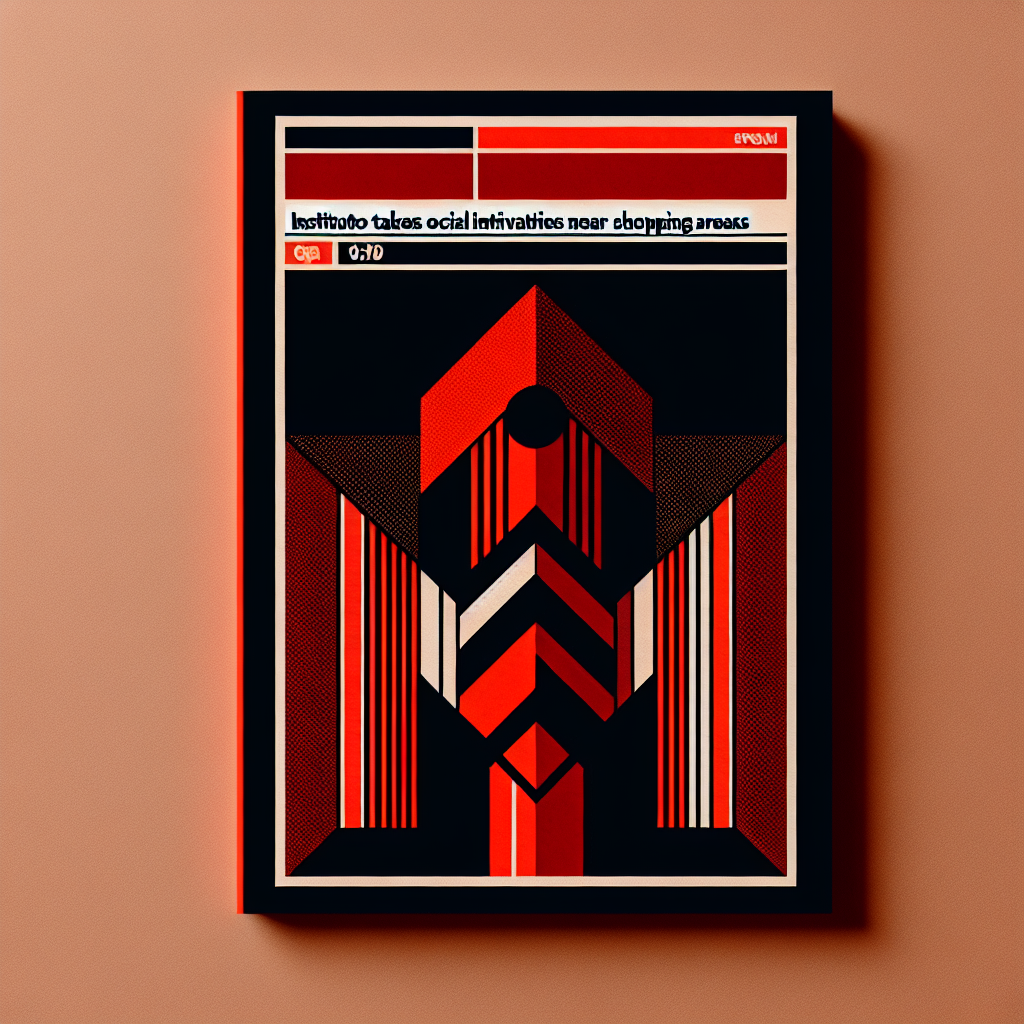 Instituto leva iniciativas sociais para áreas próximas a shoppings 