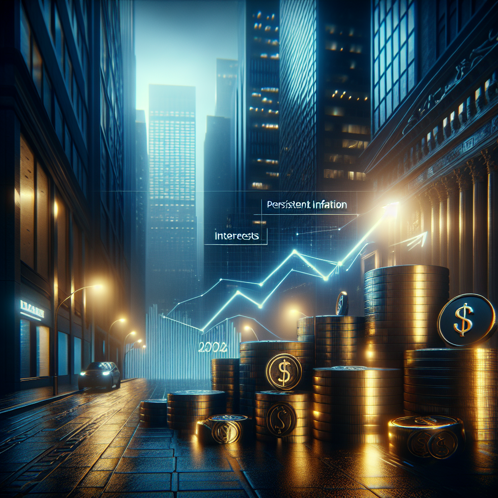 JP Morgan vê risco de inflação persistente e juros mais altos em 2026